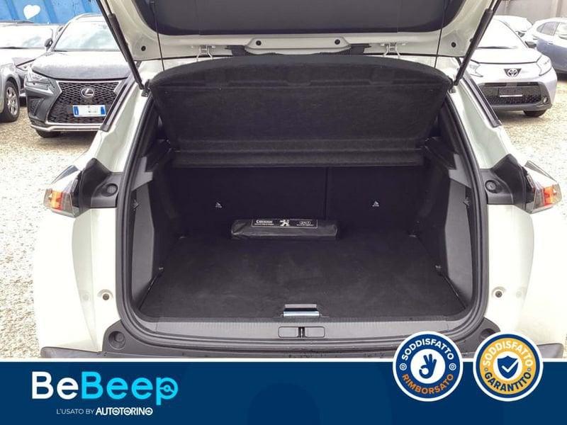 Peugeot 2008 1.2 PURETECH GT S&S 130CV EAT8