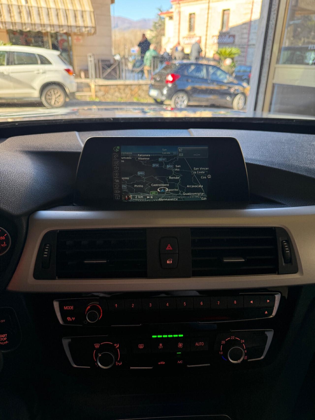 Bmw 316d Touring Luxury