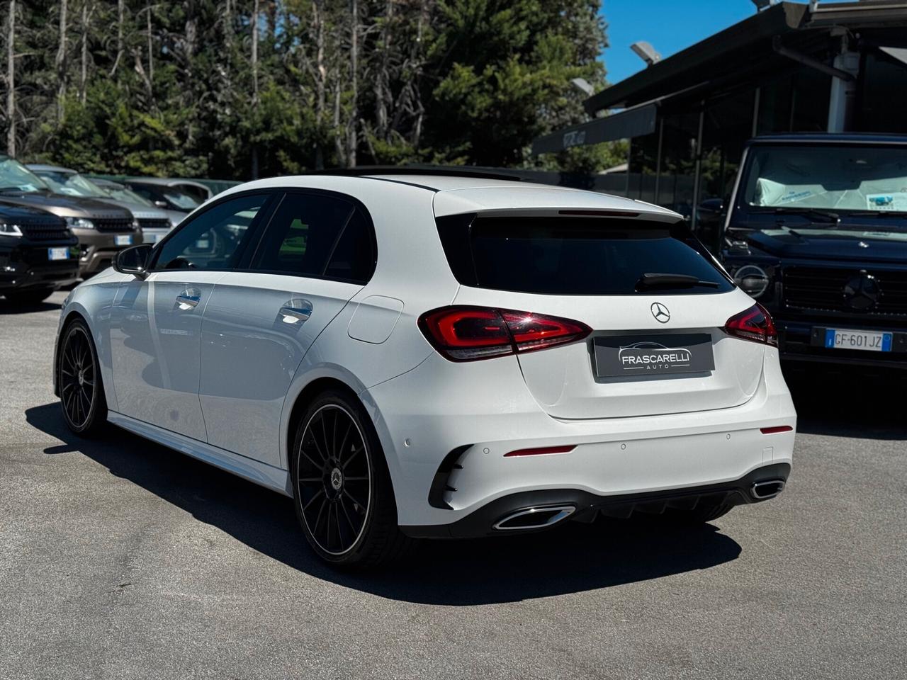 Mercedes-benz A 200 d Automatic Premium/TETTO/CARPLAY/CAMERA/STRAFULL