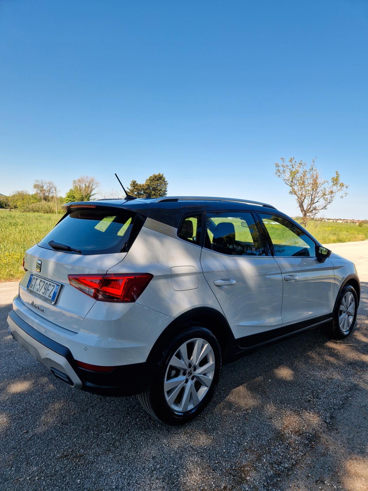 Seat Arona 1.0 EcoTSI 110 CV DSG XPERIENCE