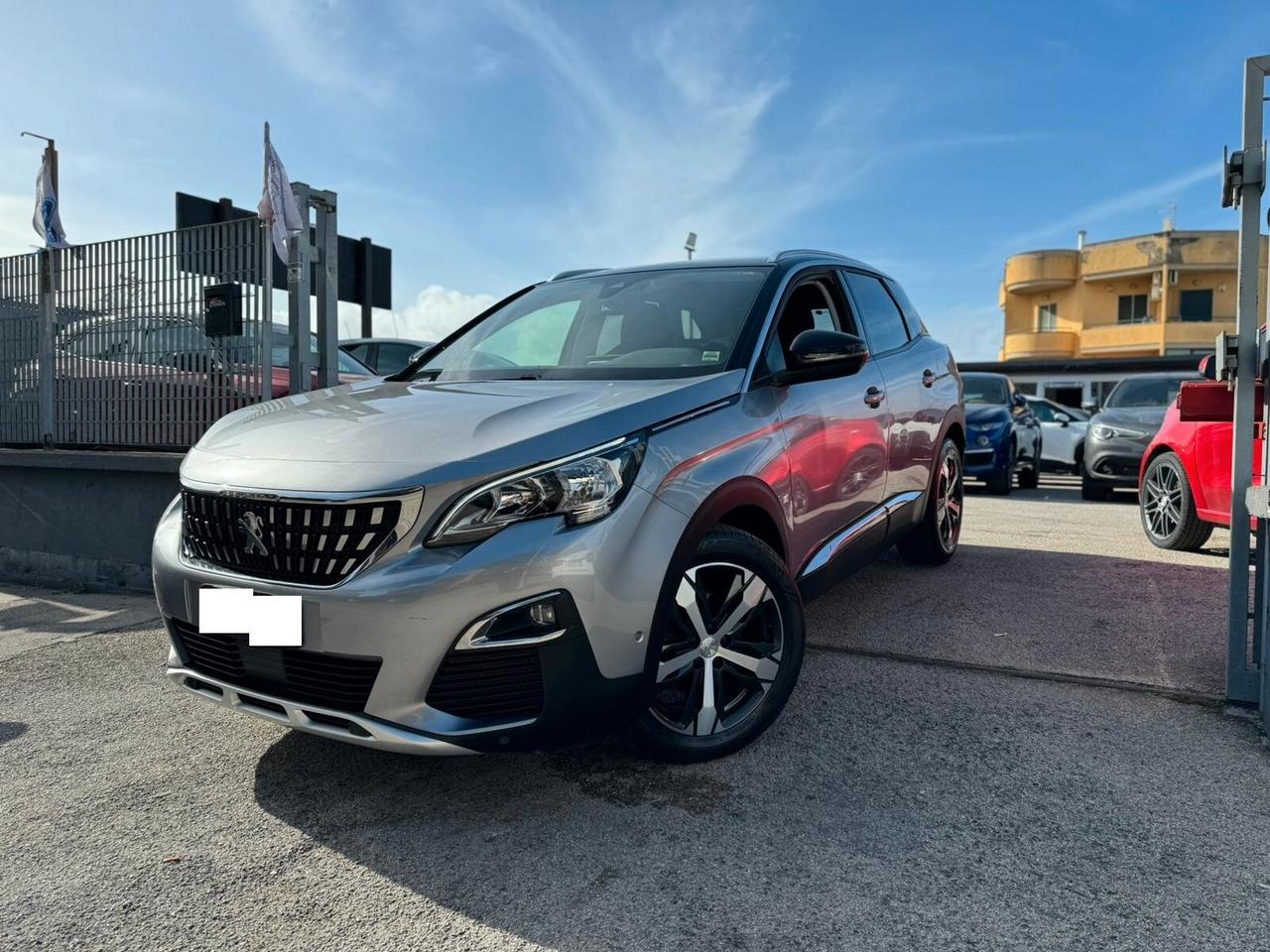 Peugeot 3008 BlueHDi 120 S&S Business - 2017