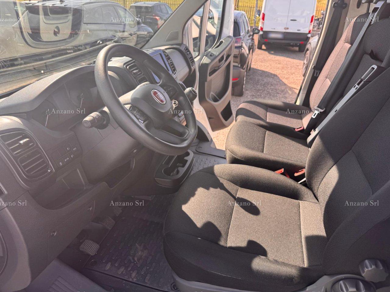 FIAT Ducato 35 LH2 2.2 mjt3 140cv L3 H2 serie 8