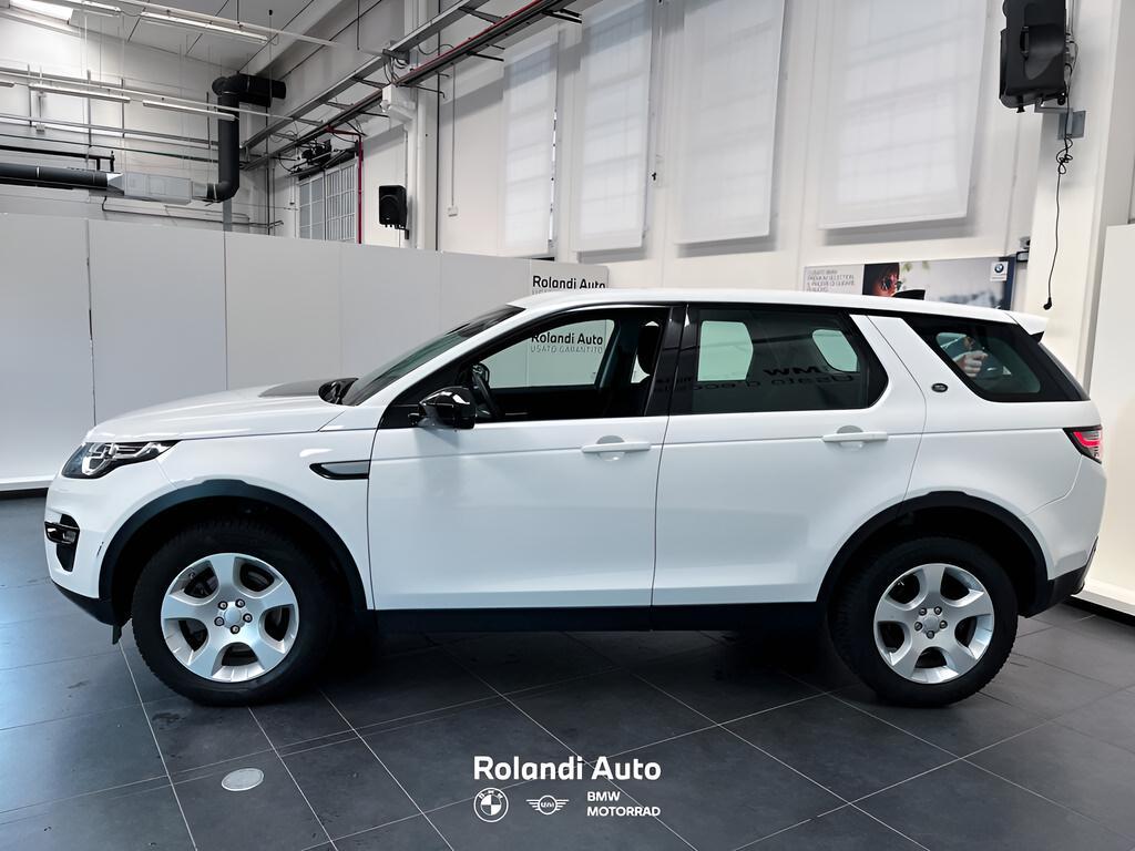 Land Rover Discovery Sport 2.0 eD4 Pure 2WD