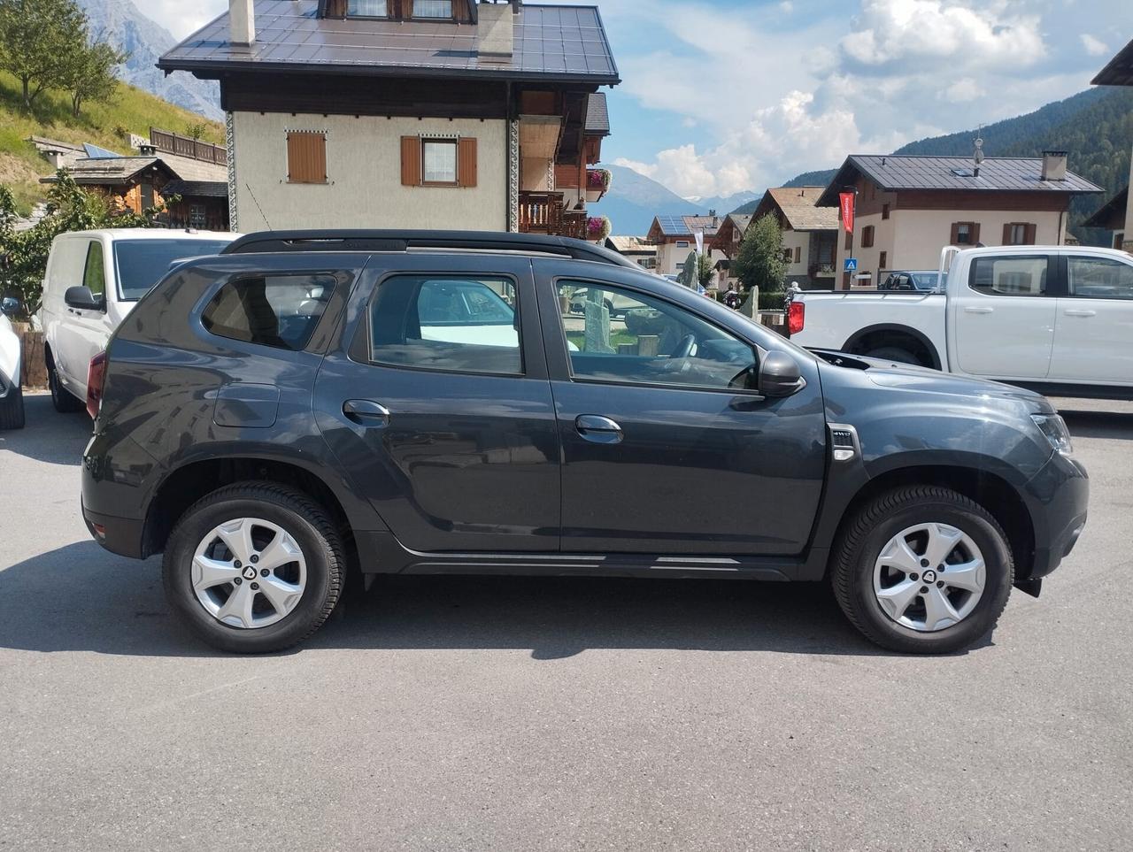 Dacia Duster 1.5 Blue dCi 8V 115 CV 4x4 Comfort