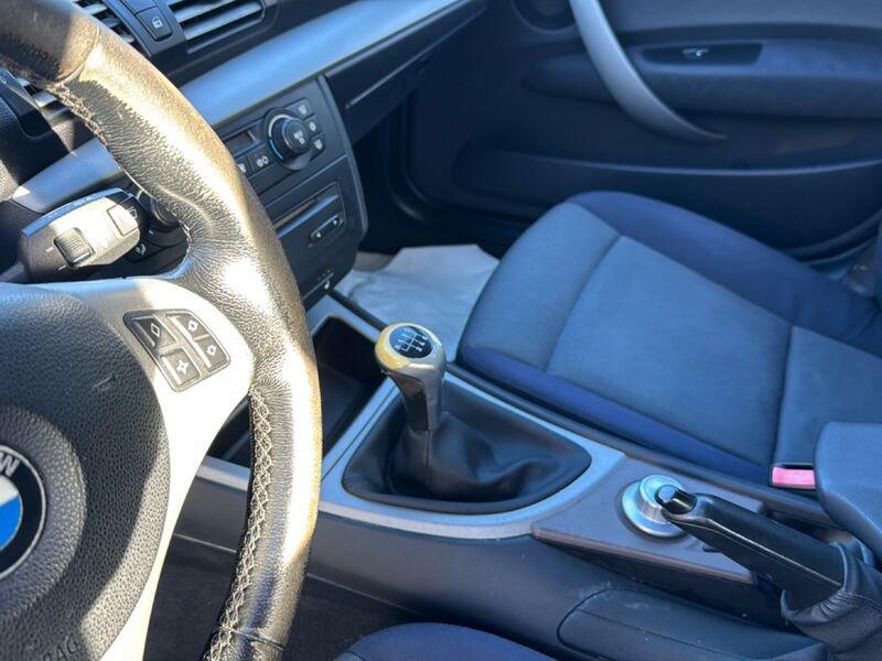 BMW Serie 1 118d Futura dpf