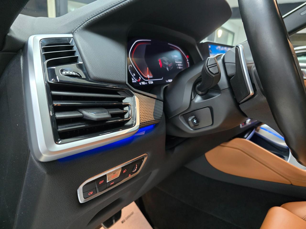 Bmw X6 xDrive30d 48V Msport