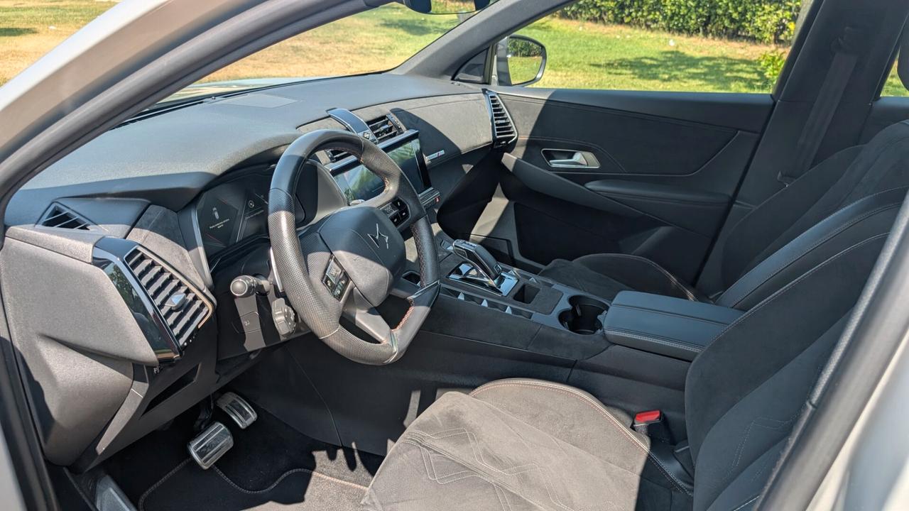 Ds DS 7 DS 7 Crossback BlueHDi 130 aut. Performance Line