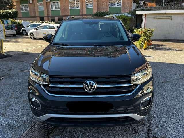 Volkswagen T-Cross T-Cross 1.0 tsi Advanced 115cv