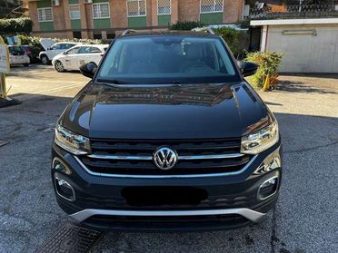 Volkswagen T-Cross T-Cross 1.0 tsi Advanced 115cv
