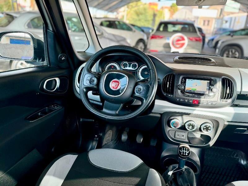 Fiat 500L 1.3 Multijet 95 CV Lounge