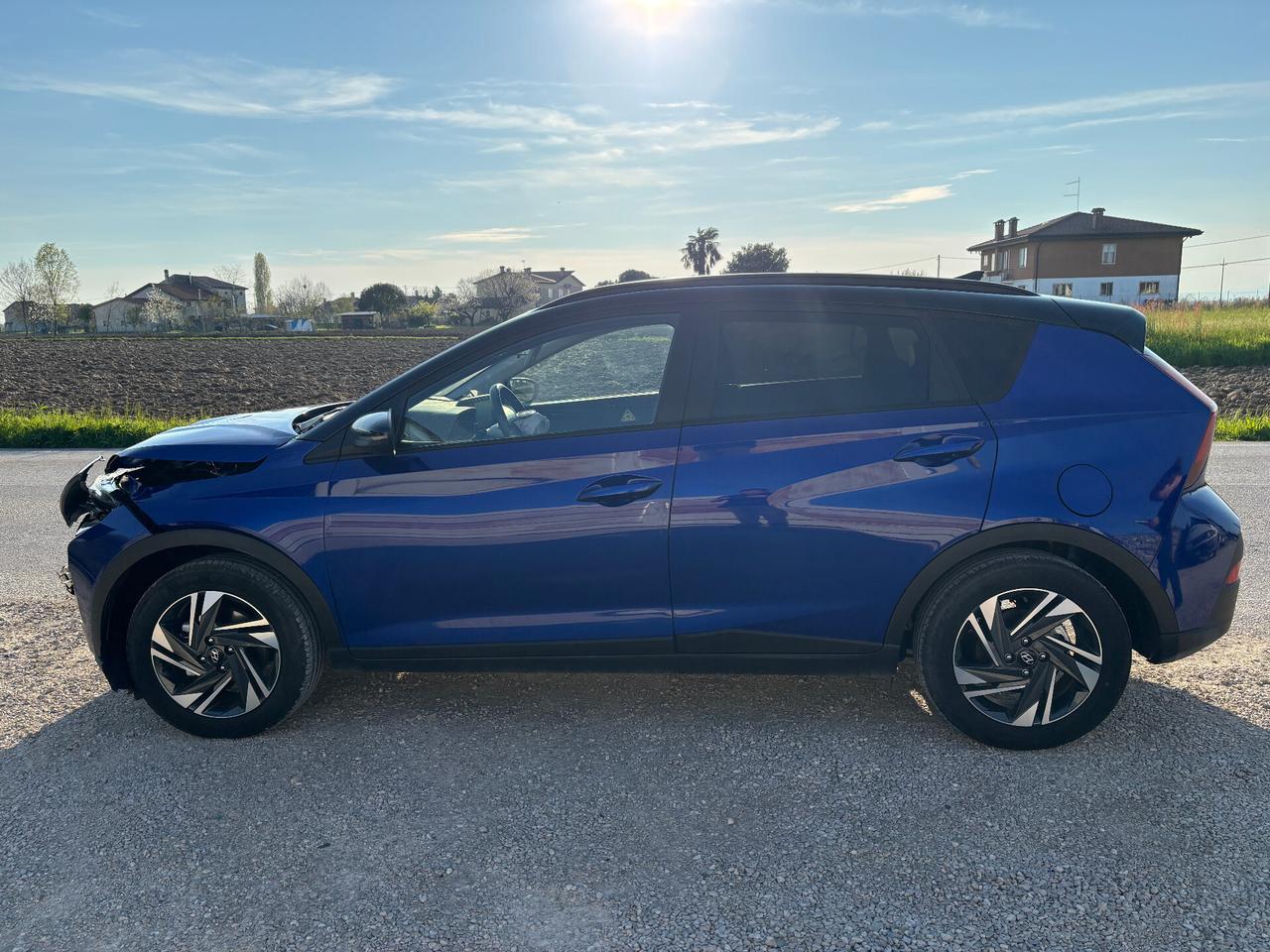 Hyundai Bayon 1.2 GPL MT XTech