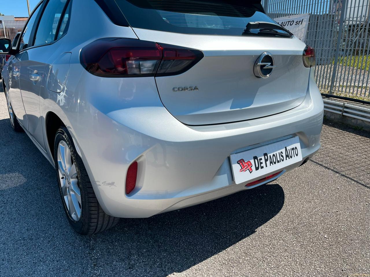 Opel Corsa 1.2 Edition ok neopatentati