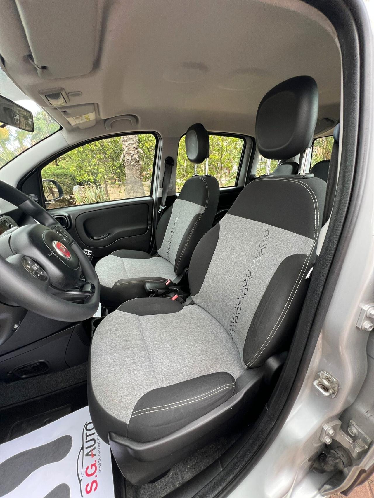 Fiat Panda 1.3 MJT 95 CV S&S Lounge