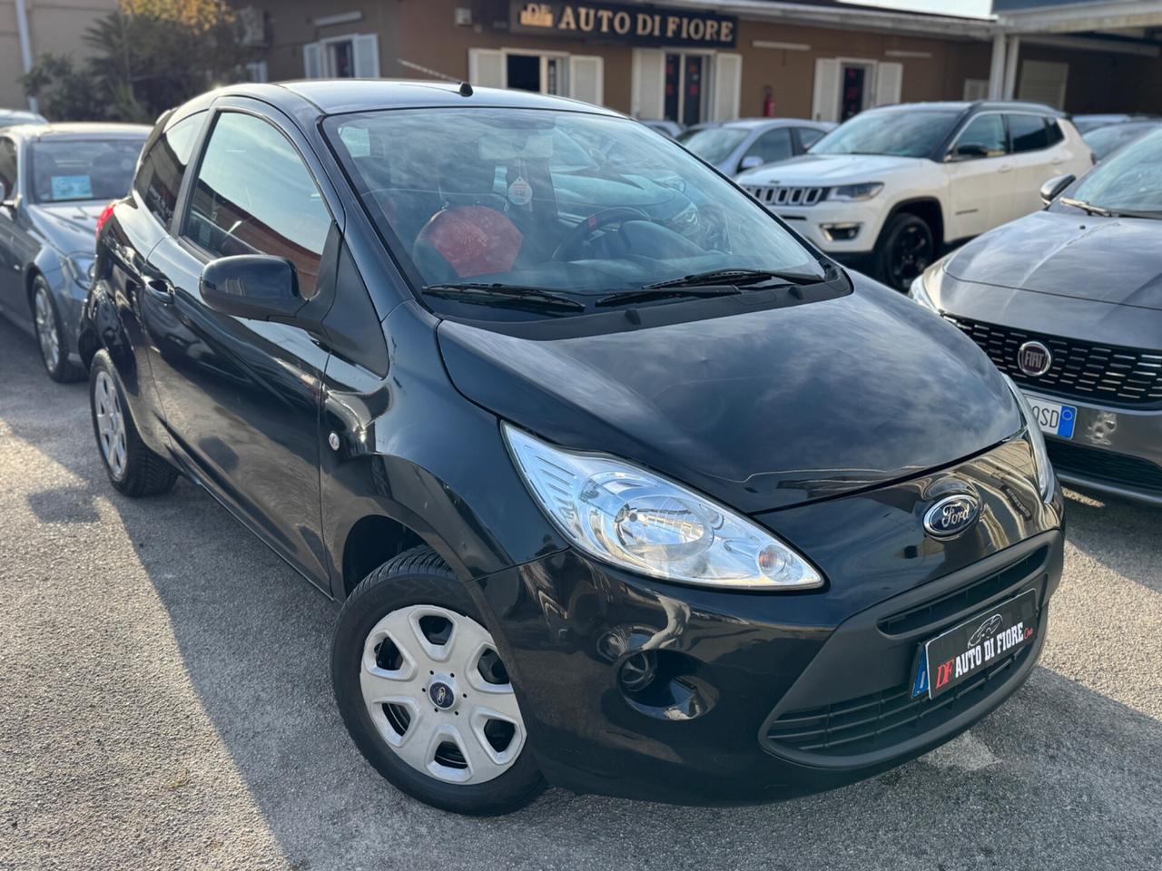 Ford Ka 1.2 8V 69CV Titanium FINANZIABILE