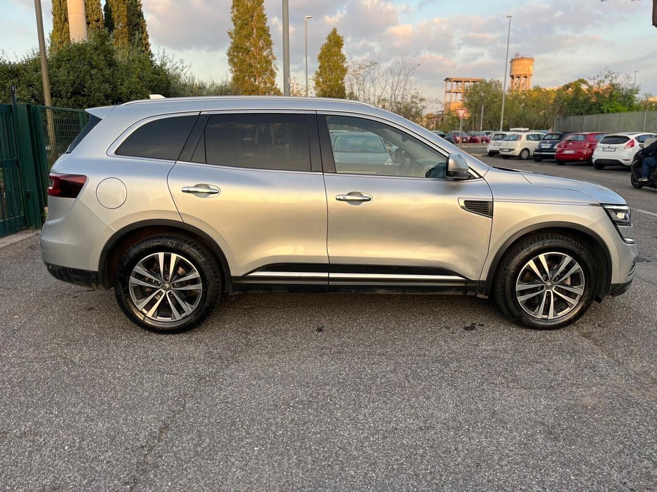 Renault Koleos 2.0 dci 177CV Intens AUTOMATICA