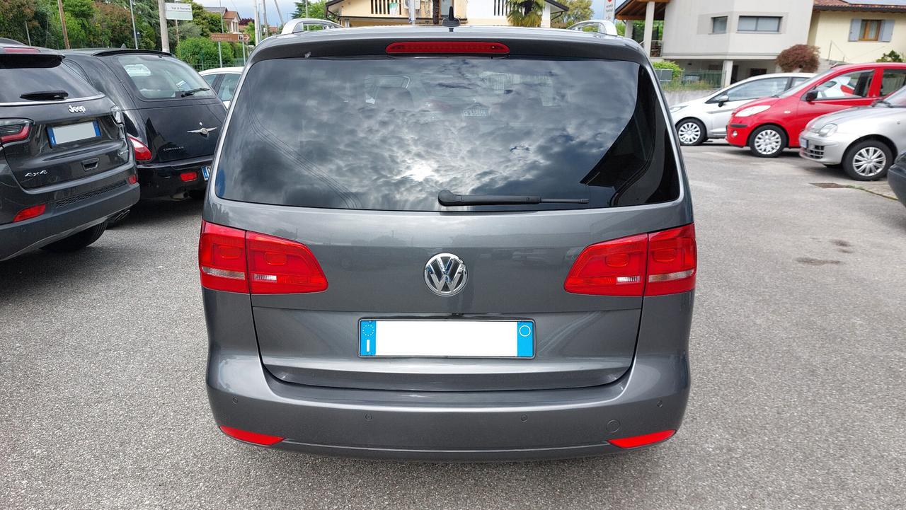Volkswagen Touran Business 2.0 TDI 170 CV DSG Highline
