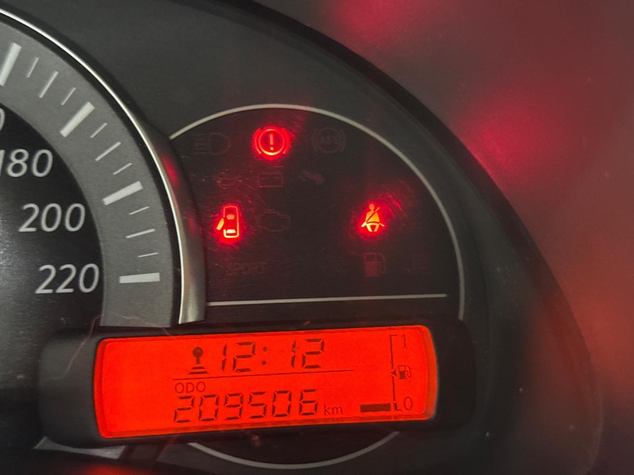 Nissan Micra 1.2 gpl 2014