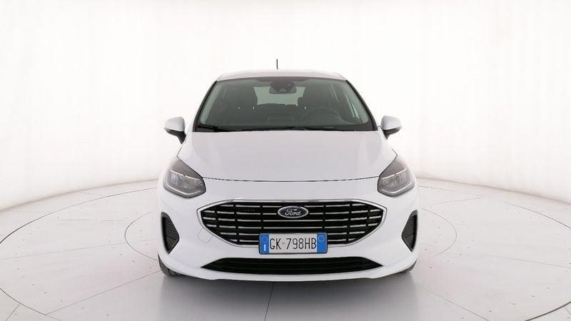 Ford Fiesta 5p 1.0 ecoboost h Titanium 125cv