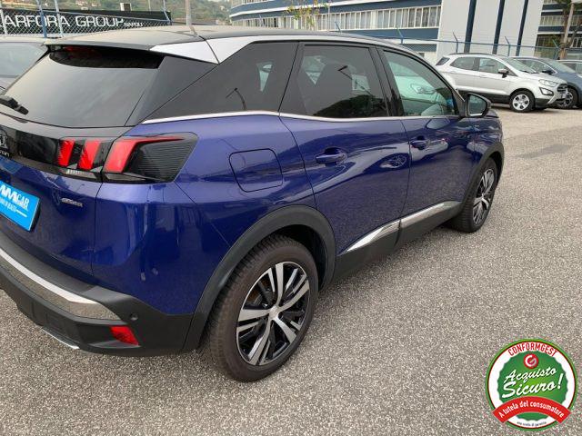 PEUGEOT 3008 BlueHDi 130 S&S EAT8 GT LINE