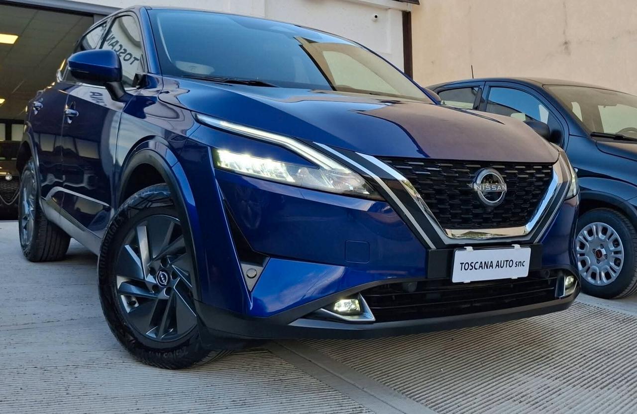 Nissan Qashqai MHEV 158 CV Xtronic uniproprietario