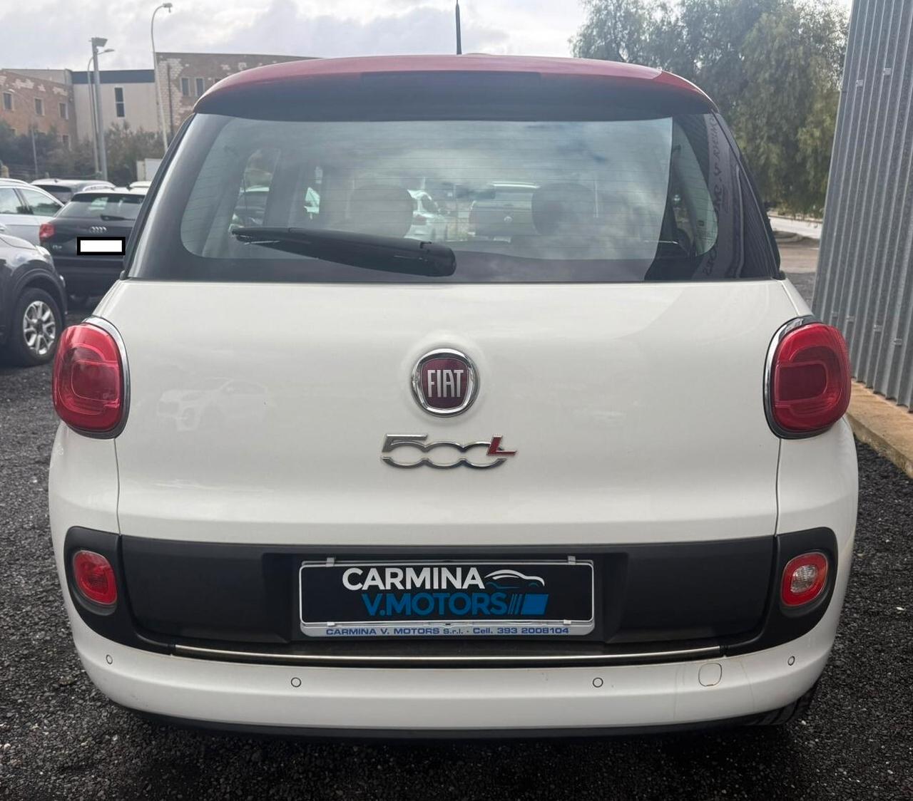Fiat 500L 1.6 MJT 120CV URBAN BICOLORE
