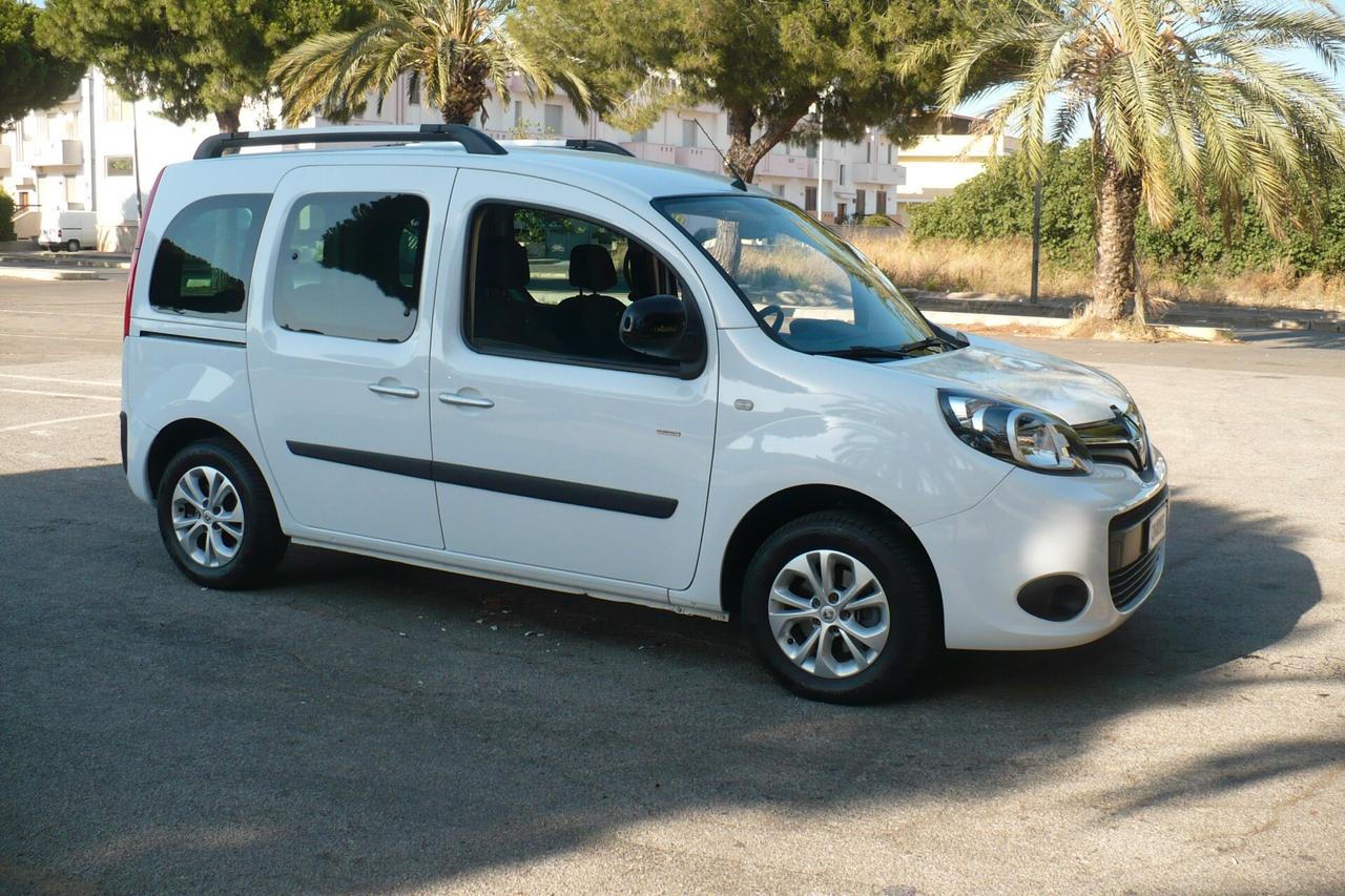 Renault Kangoo Blue dCi 8V 95 CV 5 porte Limited2