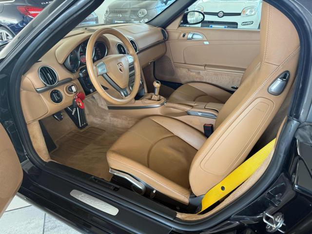 PORSCHE Boxster 2.7 24V