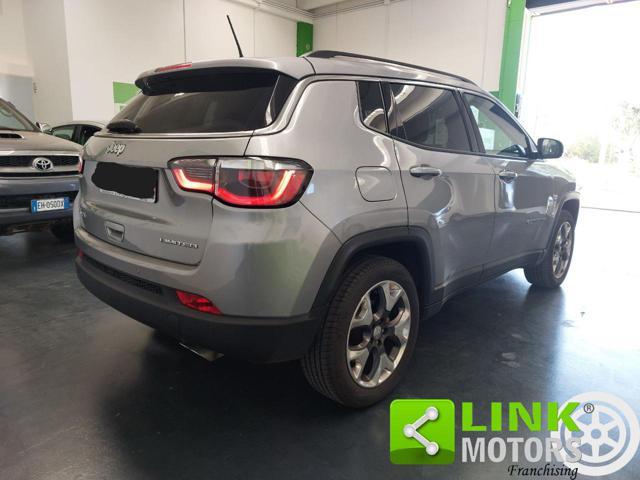 JEEP Compass 2.0 Multijet II 4WD Limited OTTIME CONDIZIONI