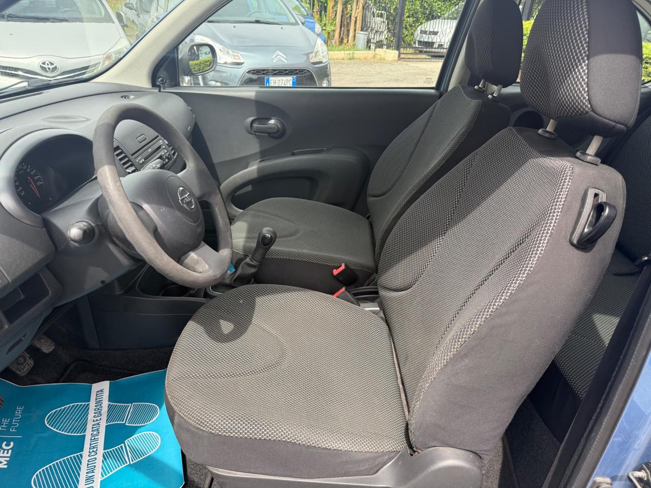Nissan Micra 1.2 16V 65CV 3 porte Junior