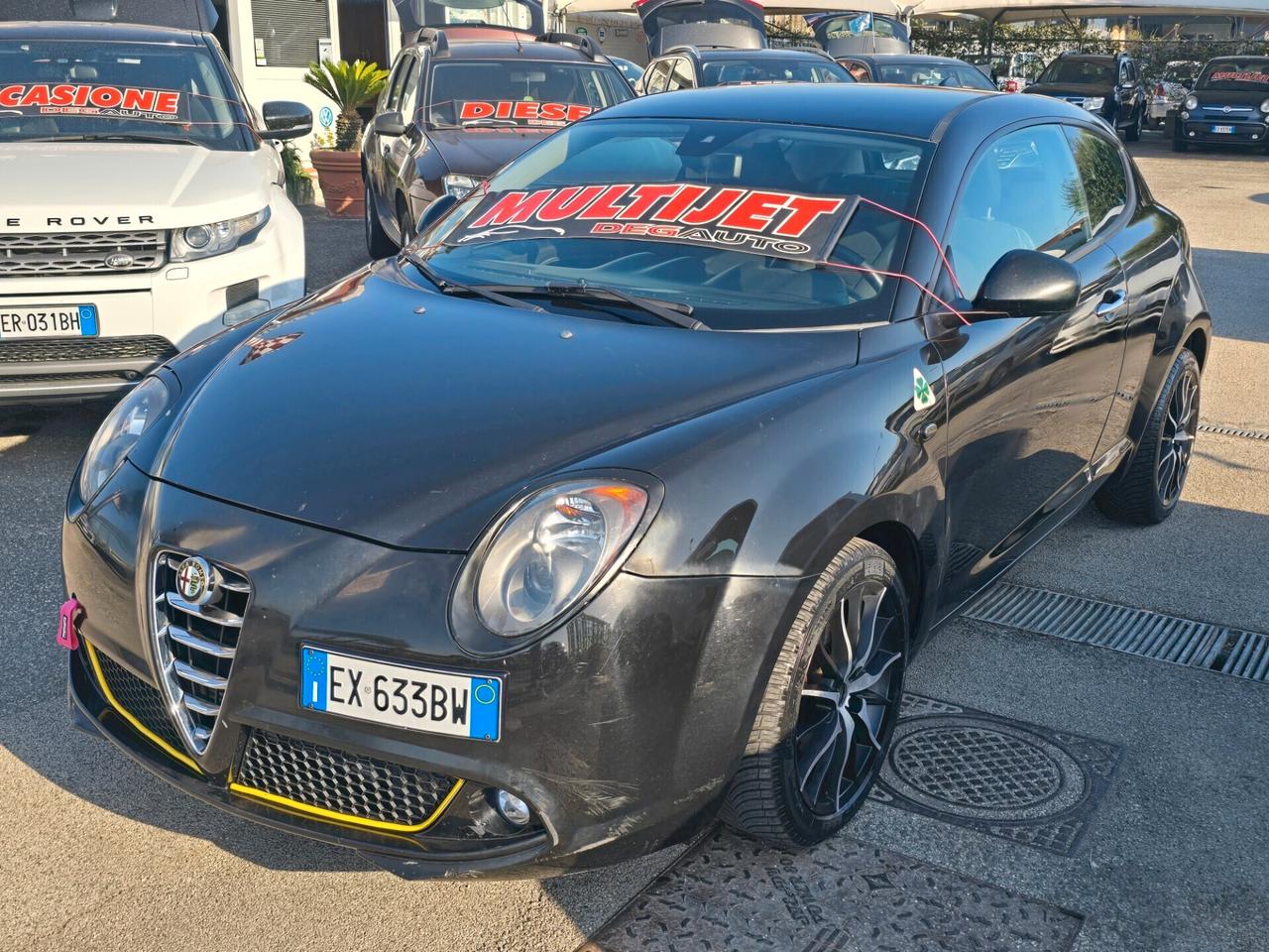 Alfa Romeo MiTo 1.3 JTDm 85 CV S&S Distinctive