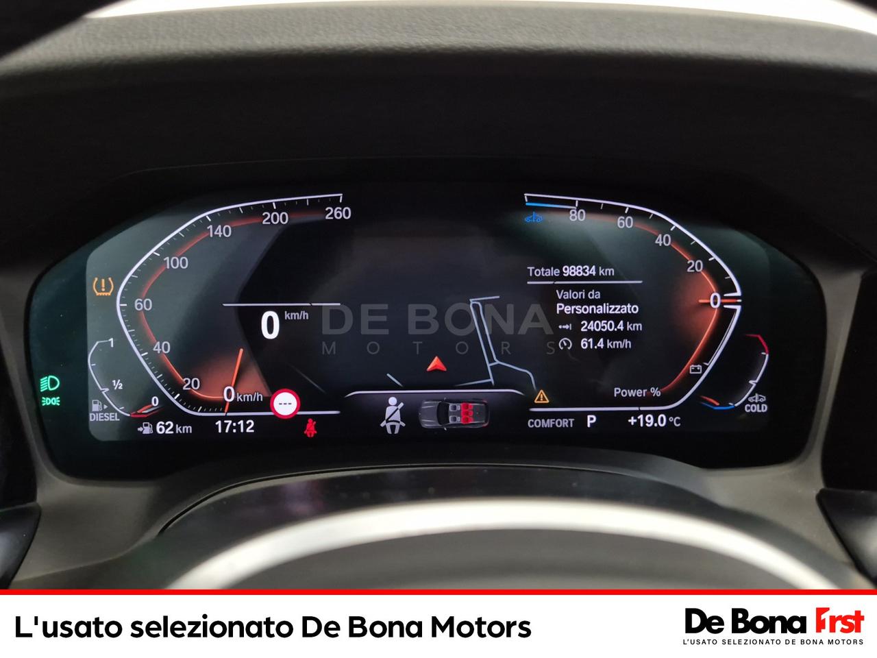 BMW Serie 3 320d touring mhev 48v msport auto