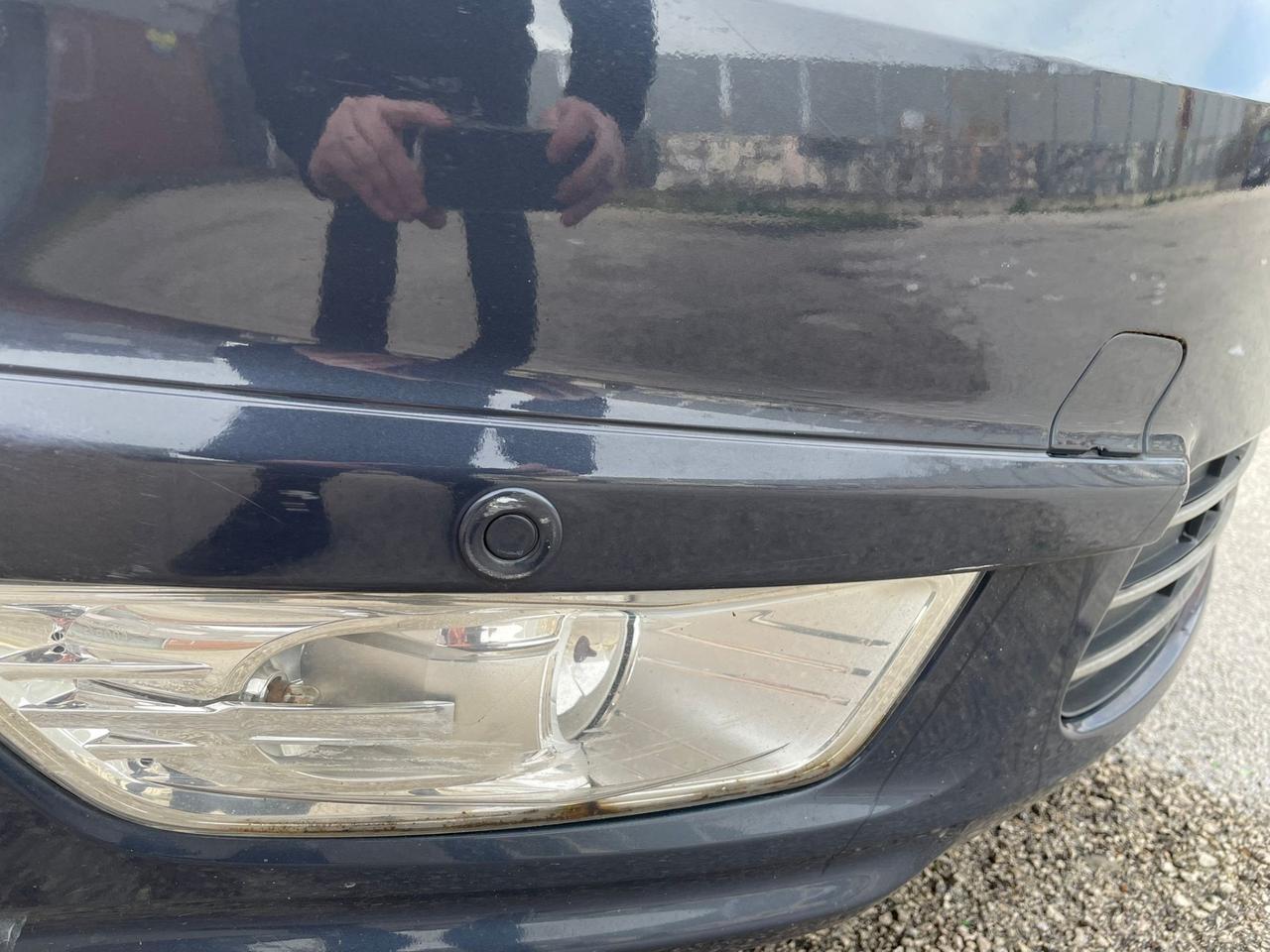 Ford Galaxy 2.0 TDCi 163 CV DPF Titanium 130MILA KM CAMBIO AUTOMATICO