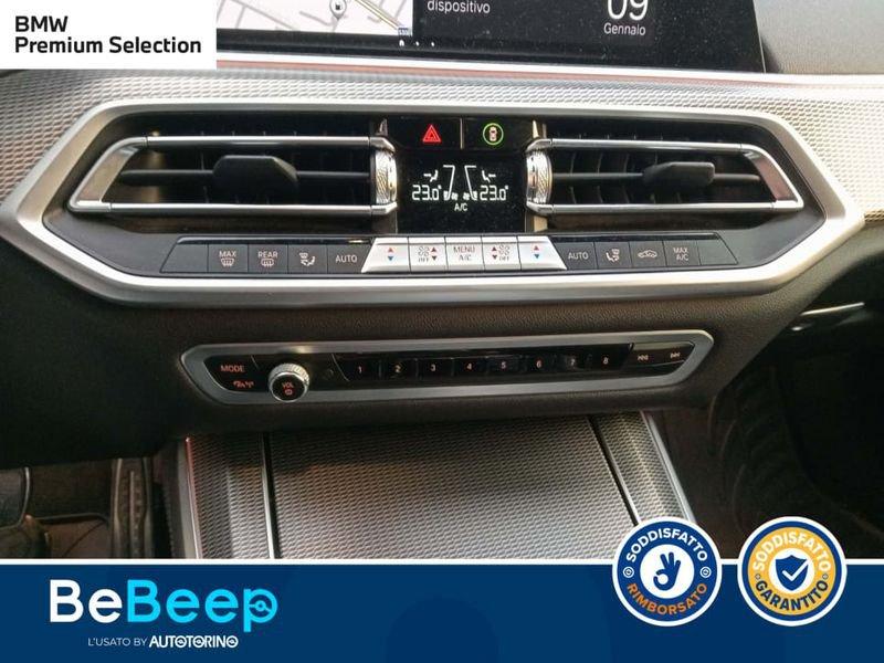 BMW X5 XDRIVE25D MSPORT AUTO