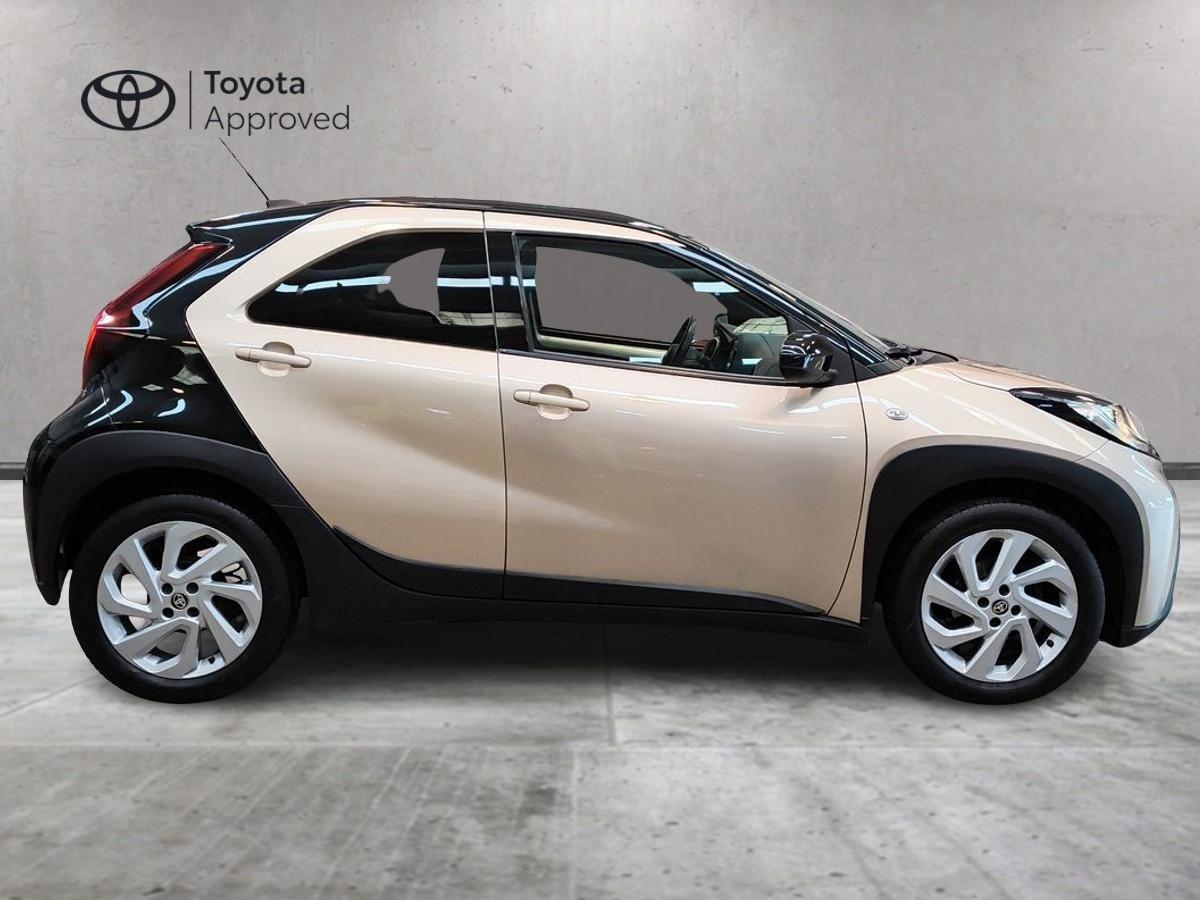 TOYOTA Aygo X - Aygo X 1.0 VVT-i 72 CV 5 porte Trend Air