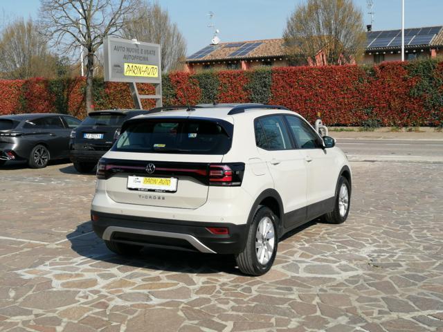 VOLKSWAGEN T-Cross 1.0 TSI 95 CV Style BMT