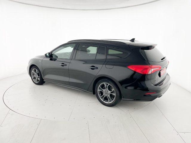 FORD Focus 1.0 EcoBoost 125 CV SW ST-Line