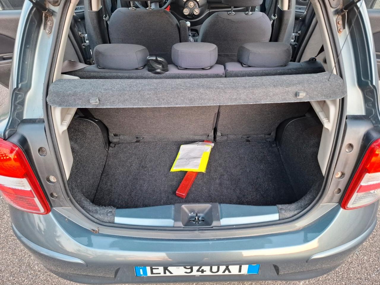 Nissan Micra 1.2 5 porte 2012 SOLO 85.000 KM