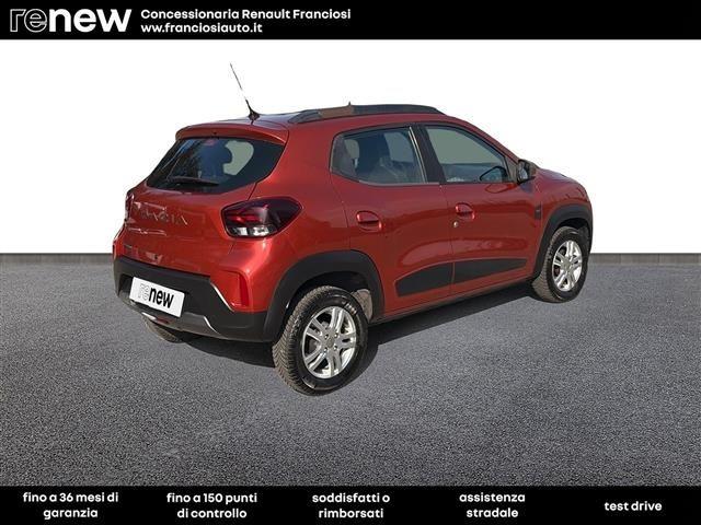 DACIA Spring Electric 65 Extreme
