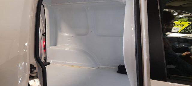 VOLKSWAGEN Caddy 1.4 TGI Furgone