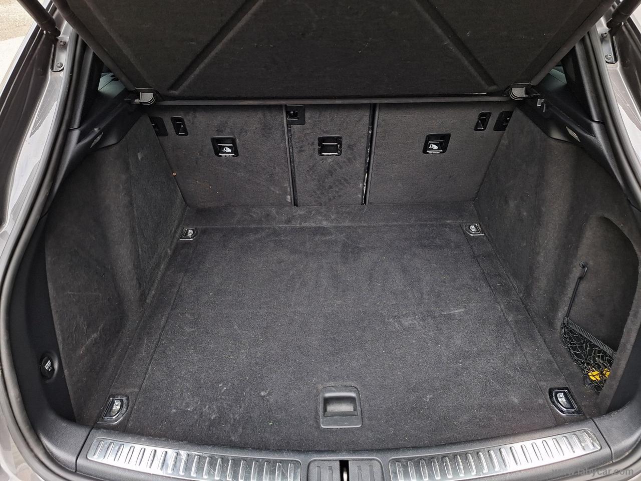 PORSCHE Macan 3.0 S Diesel 21 PELLE ALCANTARA