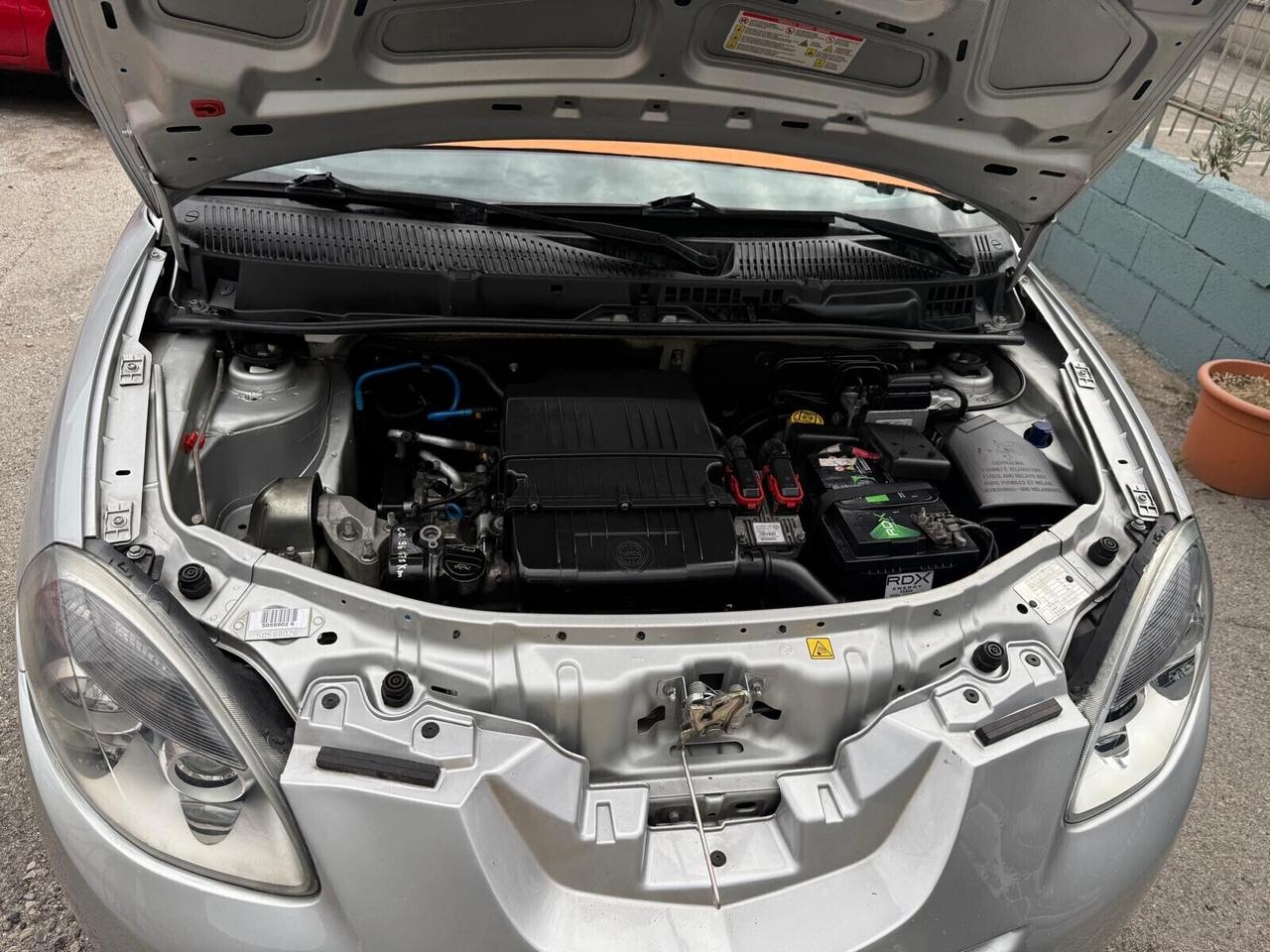 Lancia Ypsilon 1.2 69 CV Platinum