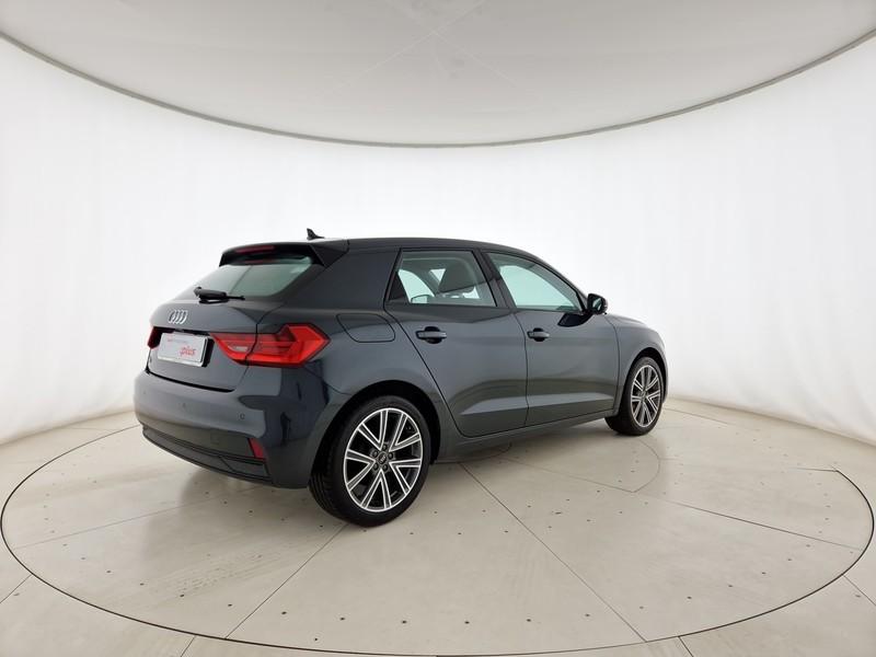 Audi A1 sportback 25 1.0 tfsi admired my20