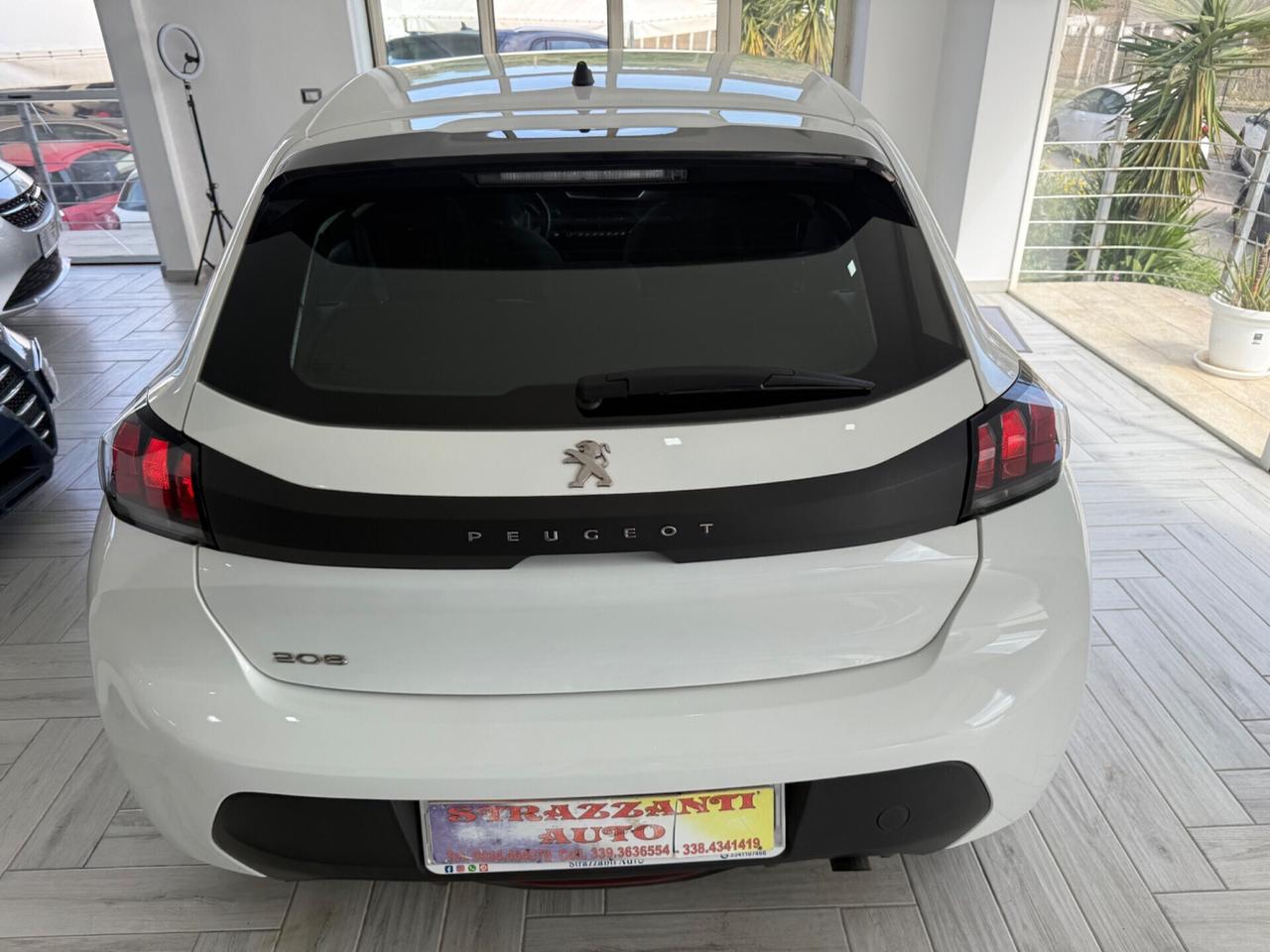 Peugeot 208 HDi 100cv 5P Allure PROMO FINANZIAMENTO2022