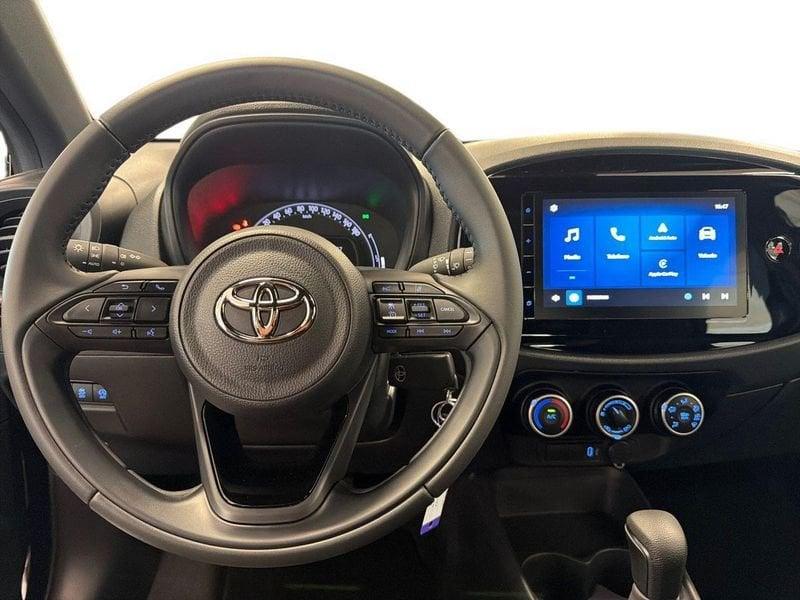 Toyota Aygo X 1.0B (72 CV) Active S-CVT
