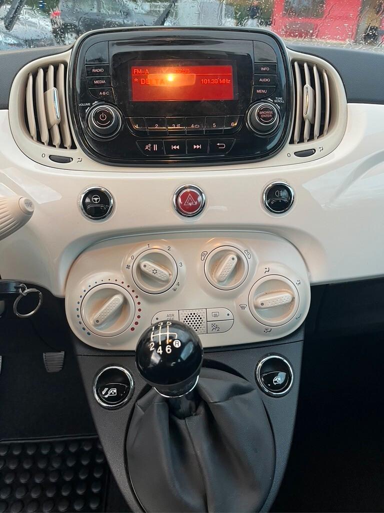 Fiat 500 1.0 Hybrid Dolcevita