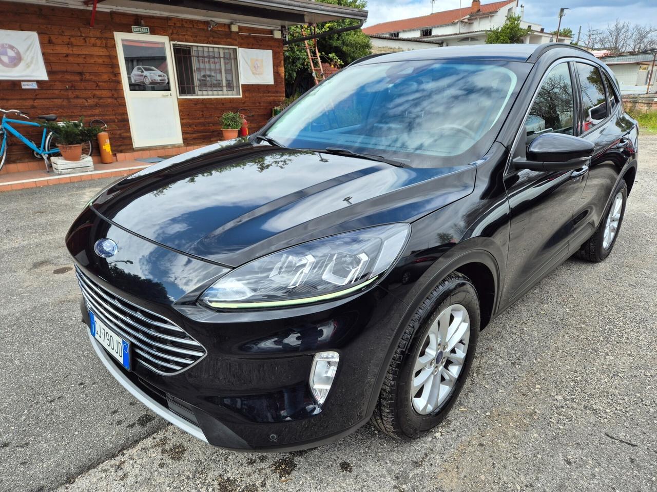 Ford Kuga 1.5 EcoBlue 120 CV aut. 2WD Titanium Bus