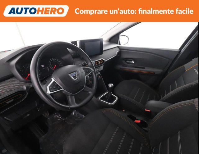 DACIA Sandero Stepway 1.0 TCe 90 CV Comfort
