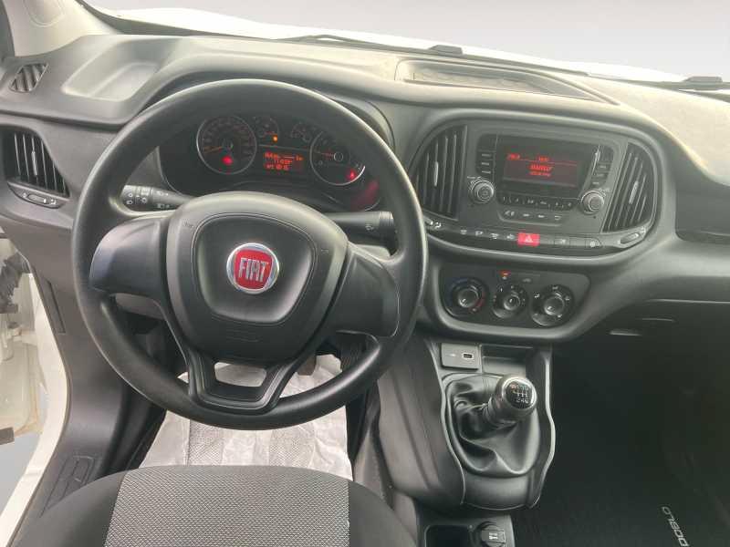 FIAT Doblo cargo 1.6 mjt 105cv CH1 Business S&S