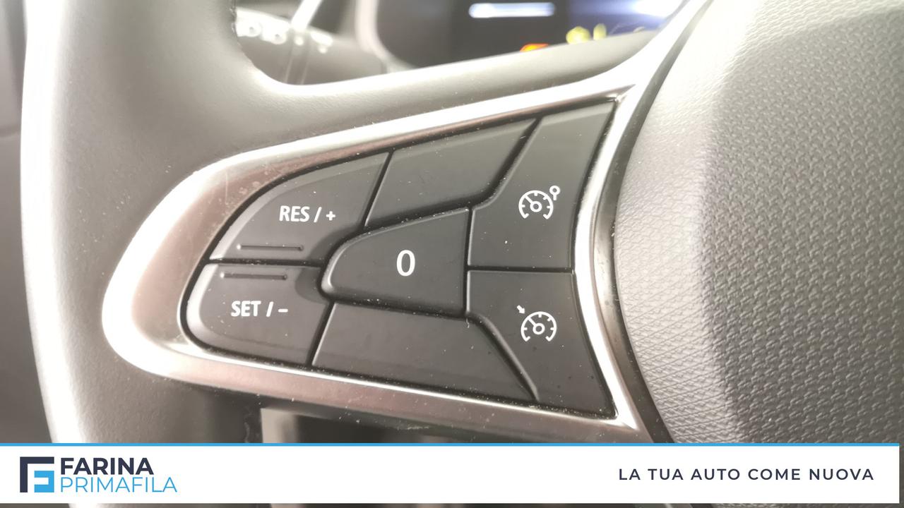 RENAULT Clio V 2023 - Clio 1.0 tce Techno 90cv