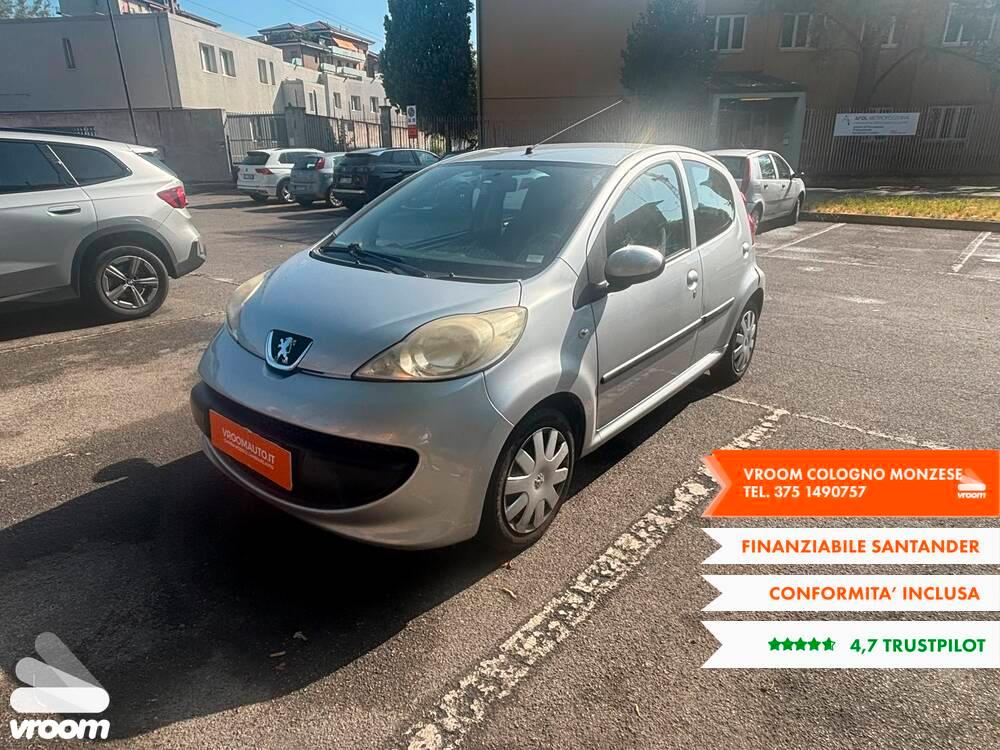PEUGEOT 107 1.0 68CV 5p. Sweet Years 2Tronic